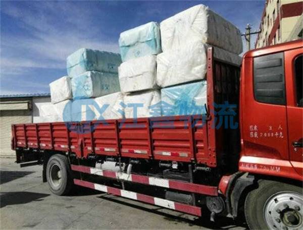 大庆到丰顺物流公司